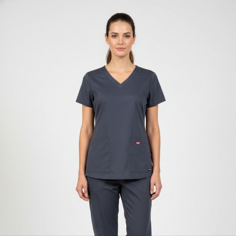 Greys Anatomy Scrub Top